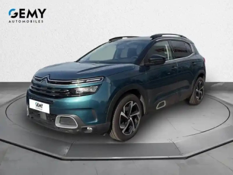 Citroën C5 Aircross puretech 180 s&amp;s eat8