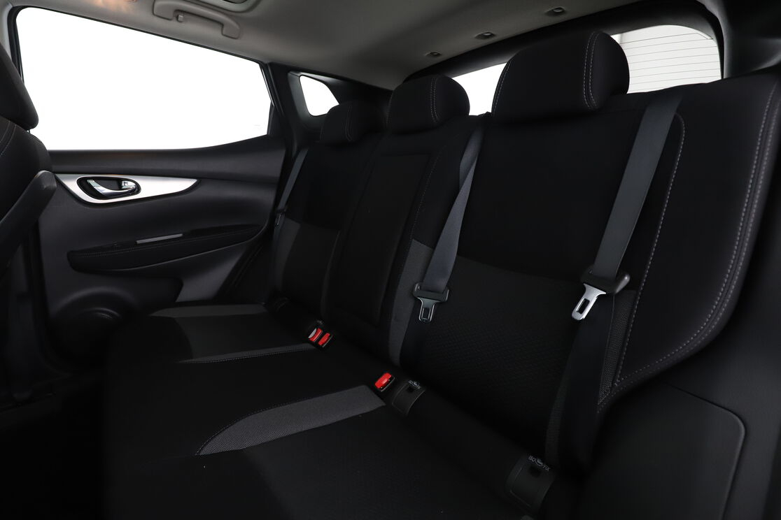 Nissan Qashqai 1.2 DIG-T N-Connecta — photo 13