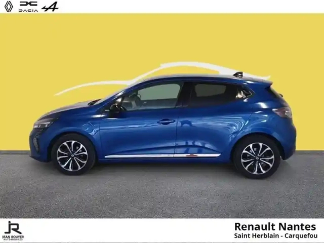 Renault Clio 1.0 tce 90ch techno — photo 8