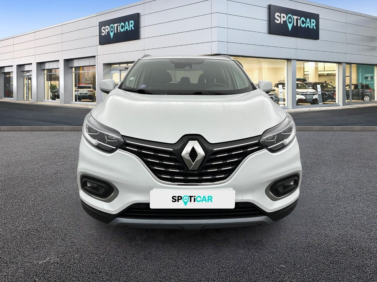 Renault Kadjar tce 140 fap edc sl graphite — photo 2