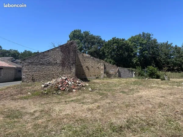 Terrain constructible
