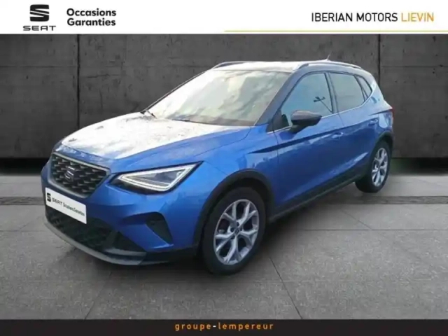 Seat Arona 1.0 tsi 110ch fr