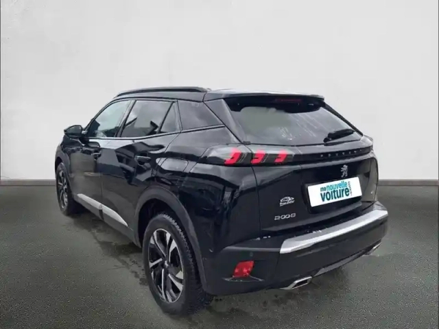 Peugeot 2008 puretech 130 s&amp;s eat8 — photo 55