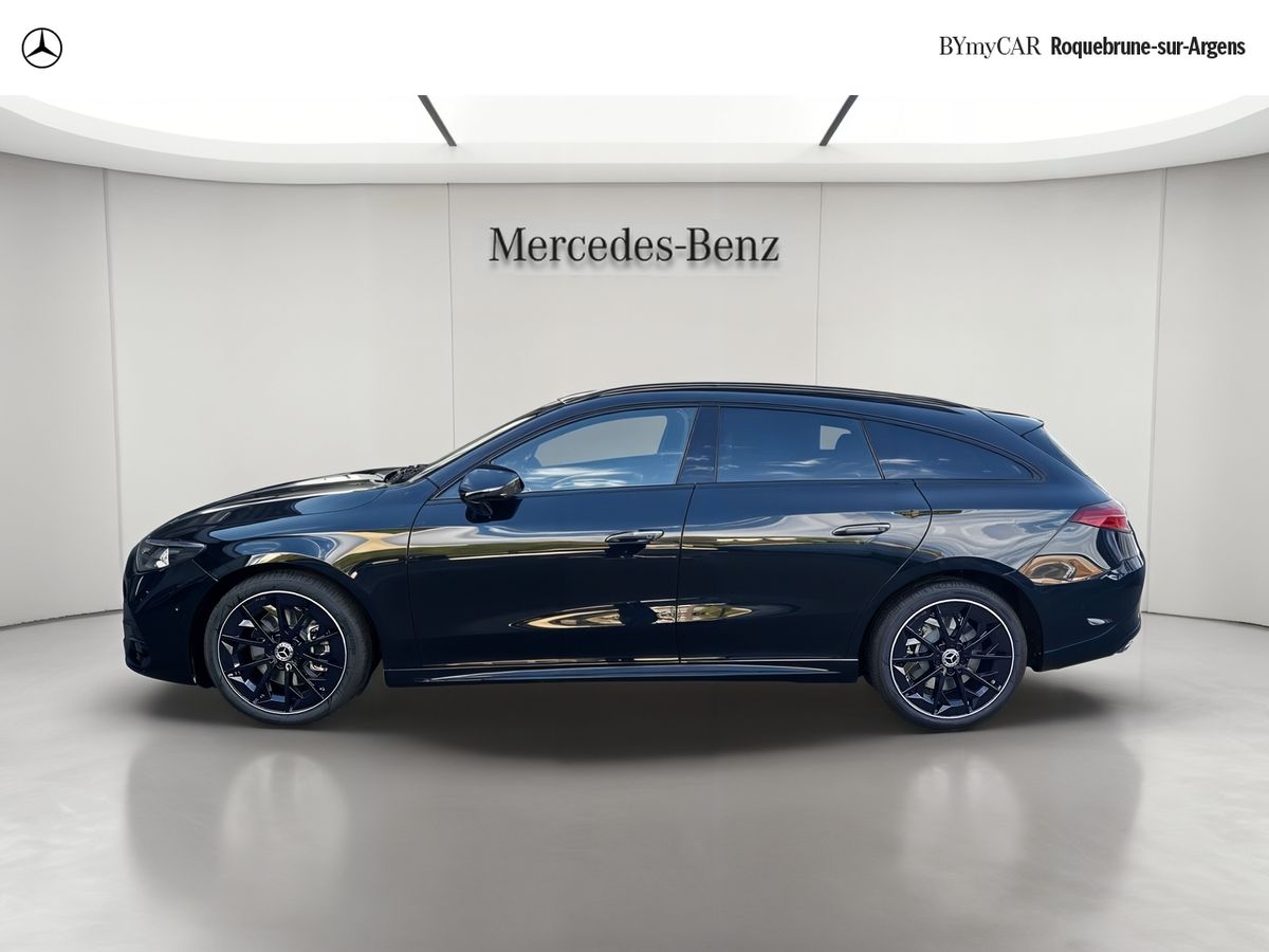 Mercedes CLA Shooting Brake 250+ electrique — photo 2