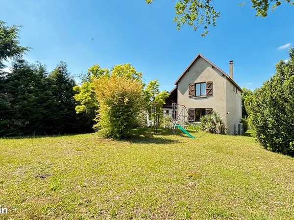 Maison 7 pièces 134 m²