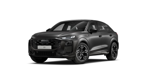Audi Q3 Sportback TFSI 150 ch Hybride S tronic 7