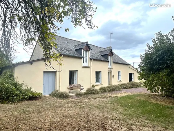 Maison 3 pièces 66 m²