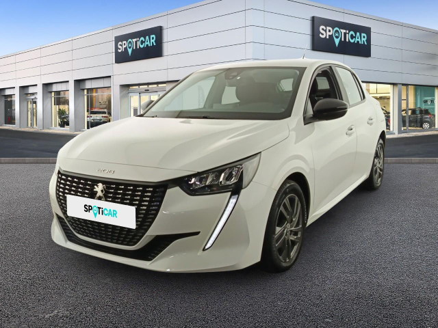 Peugeot 208 puretech 100 s&s bvm6 active pack