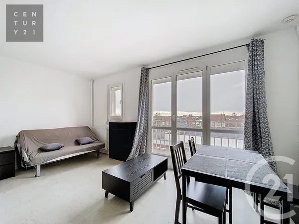 Studio 1 pièce 27 m²