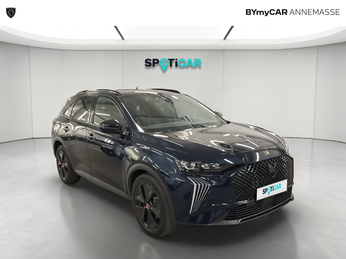 DS 7 Hybride Rechargeable E-Tense 225 EAT8 — photo 7