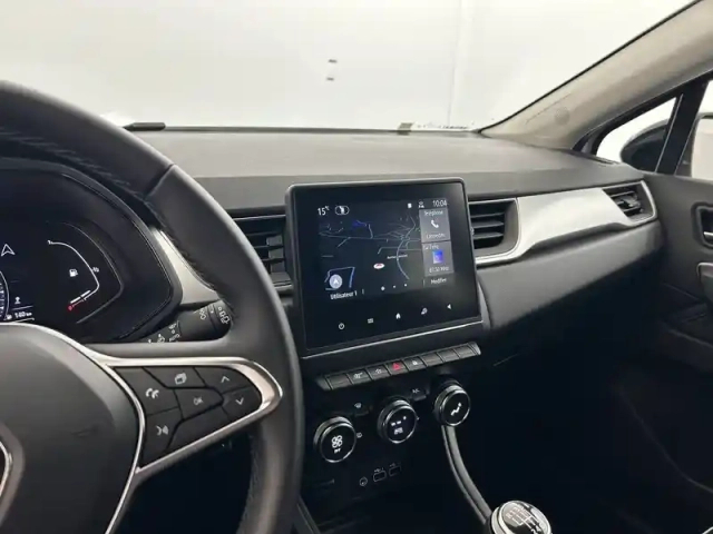 Renault Captur mild hybrid 140 — photo 42
