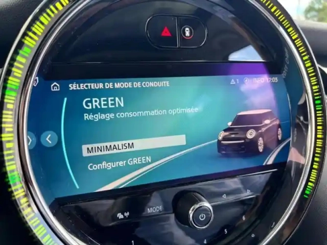 Mini Mini 5 portes cooper 136ch edition premium plus bva7 — photo 12