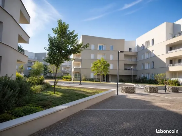 Appartement 3 pièces 64 m²