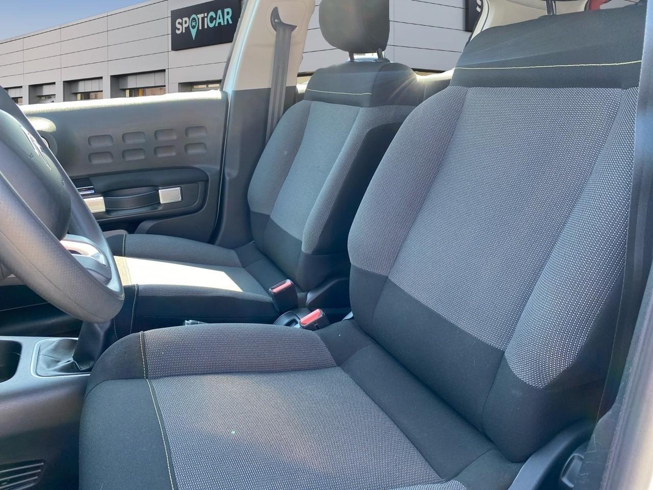 Citroën C3 1.2 puretech 83ch s&s shine — photo 9