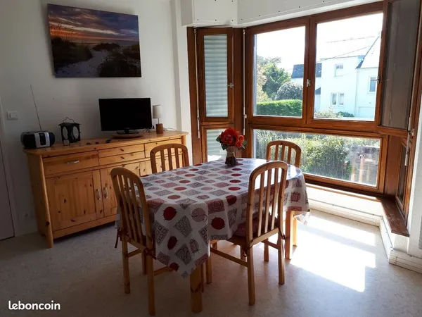 Appartement meublé SAINT MALO ROTHENEUF