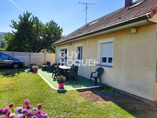 Maison 6 pièces à vendre à Catenoy - Réf 6088