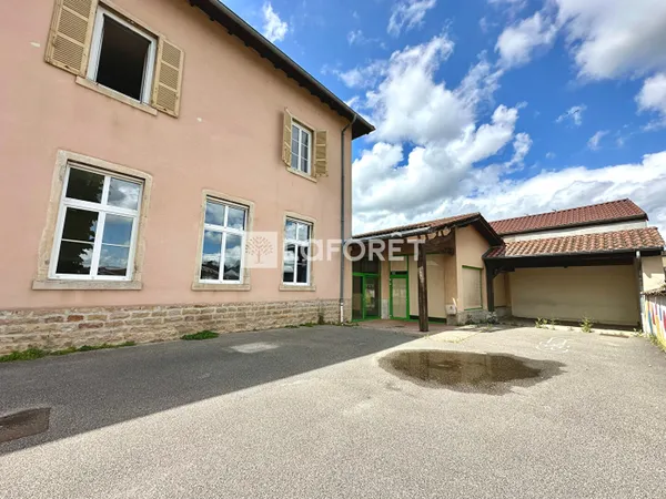 Appartement 4 pièces 113 m²