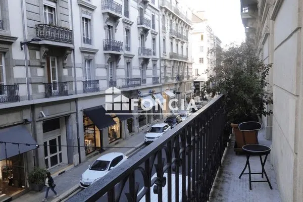 Appartement 2 pièces 45 m²