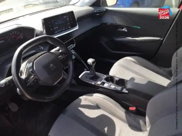 Peugeot 208 1.2 puretech 110ch allure s&amp;s 5p — photo 15