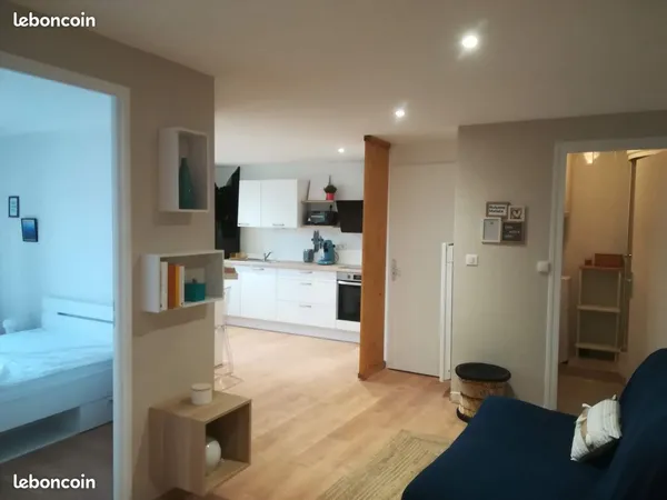 Chambre dans colocation