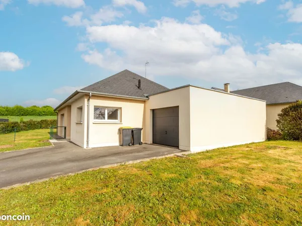 Maison 4 pièces 96 m²