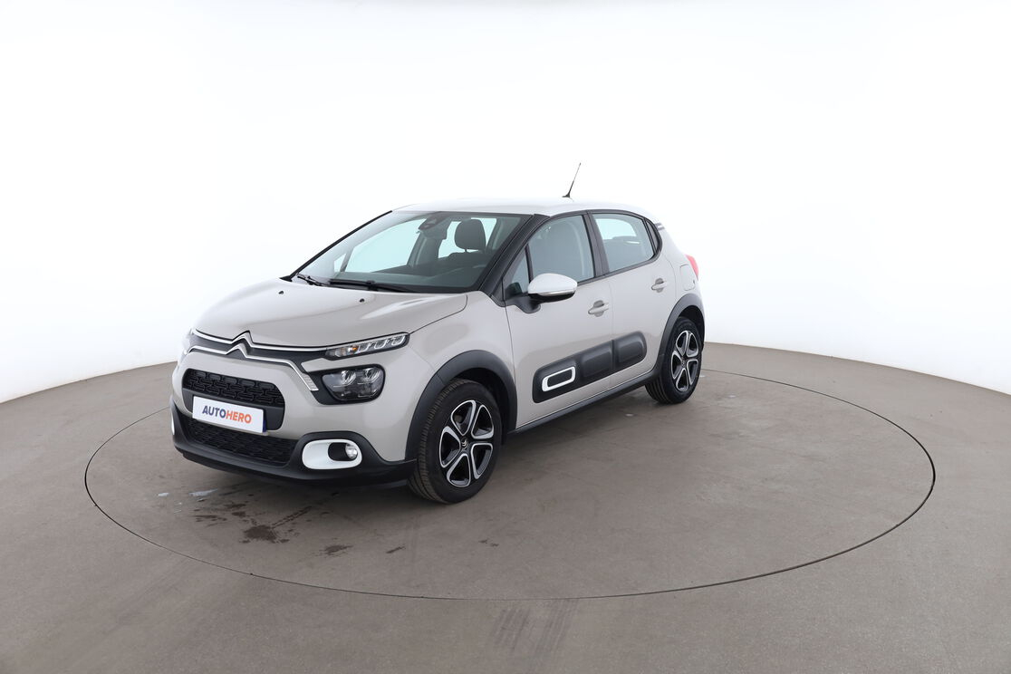 Citroen C3 1.2 PureTech Feel Pack — photo 1