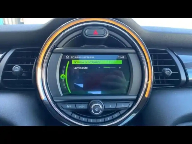 Mini Mini 5 portes cooper 136ch edition greenwich bva7 109g — photo 14