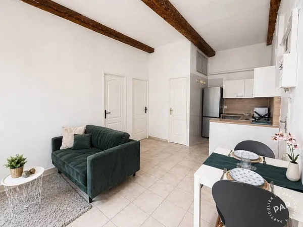 Appartement 3 pièces 36 m²