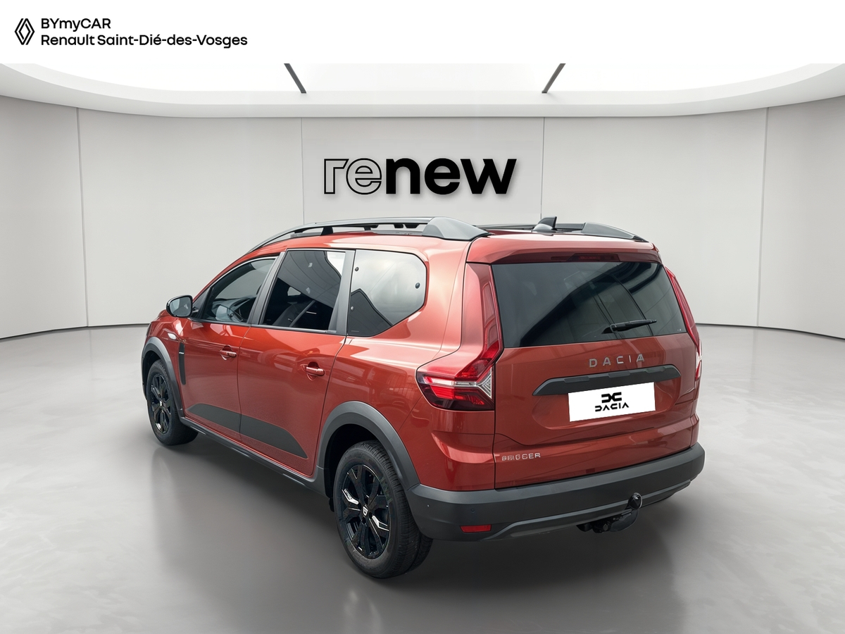 Dacia Jogger ECO-G 100 7 places — photo 3