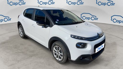 Citroen C3 Societe 1.2 PureTech 83 - Feel Business – 2019 – 39727 km – Essence – Boîte Manuelle — photo 2