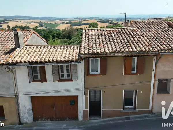 Maison de village 4 pièces 78 m²