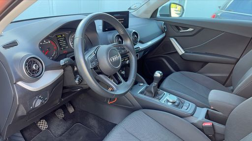 Audi Q2 30 TFSI 110 - Business Line – 2022 – 50792 km – Essence – Boîte Manuelle — photo 17