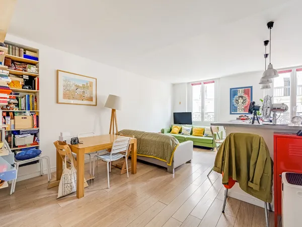 Appartement 2 pièces 62 m²