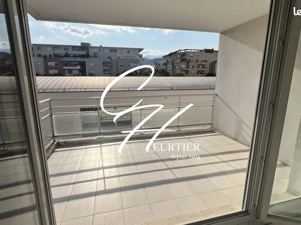Appartement 2 pièces 43 m²