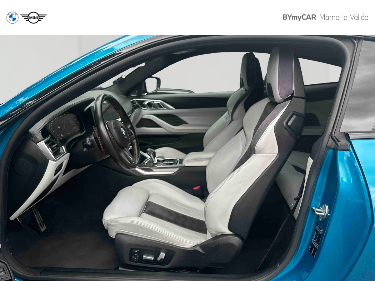BMW M4 Competition 510 ch BVA8 — photo 31