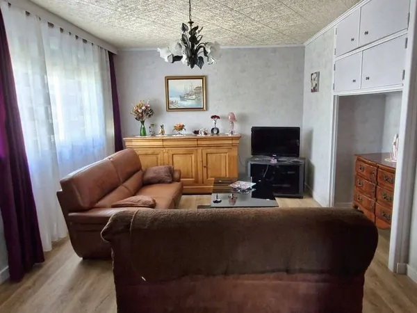 Appartement 4 pièces 78 m²