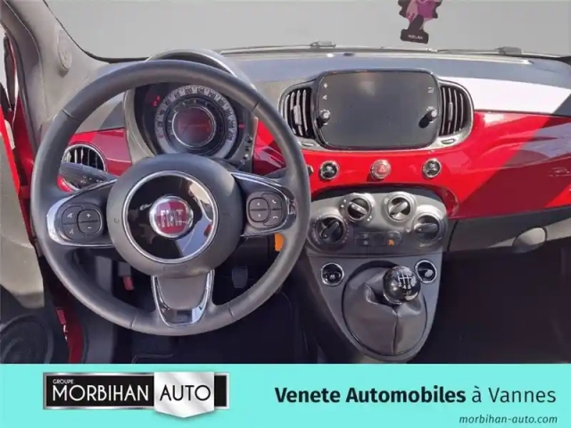 Fiat 500 0.9 85 ch twinair s/s — photo 32