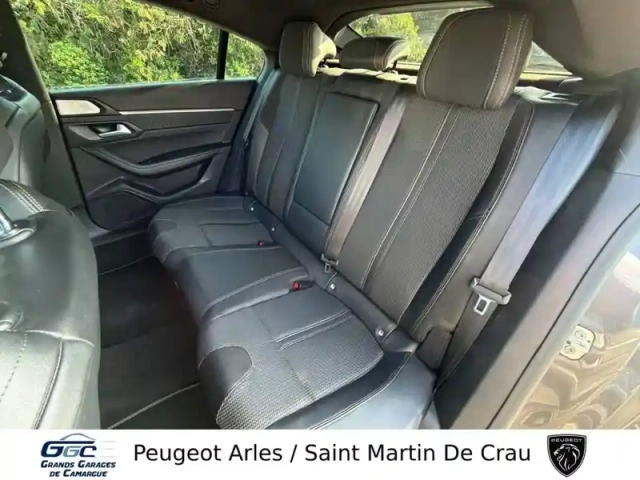 Peugeot 508 bluehdi 130 ch s&amp;s eat8 — photo 10