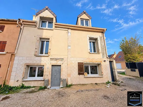 Maison 4 pièces 90 m²