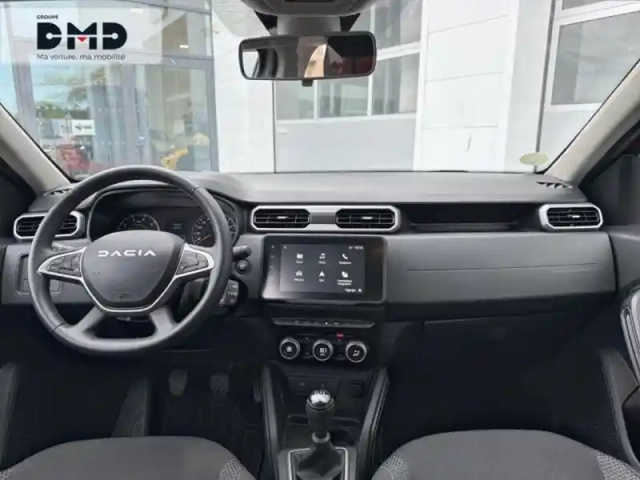 Dacia Duster 1.5 blue dci 115ch  journey + 4x2 — photo 5
