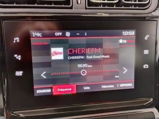 Citroën C3 puretech 83 s&amp;s bvm5 shine — photo 11