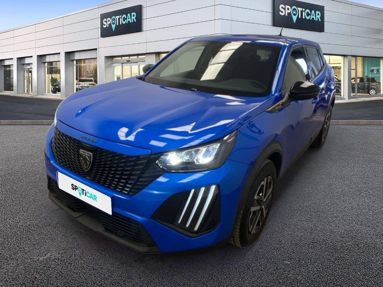 Peugeot 2008 100 s&s bvm6 style — photo 1