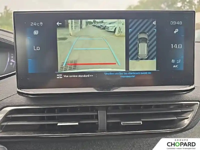 Peugeot 3008 puretech 130ch s&amp;s bvm6 — photo 16