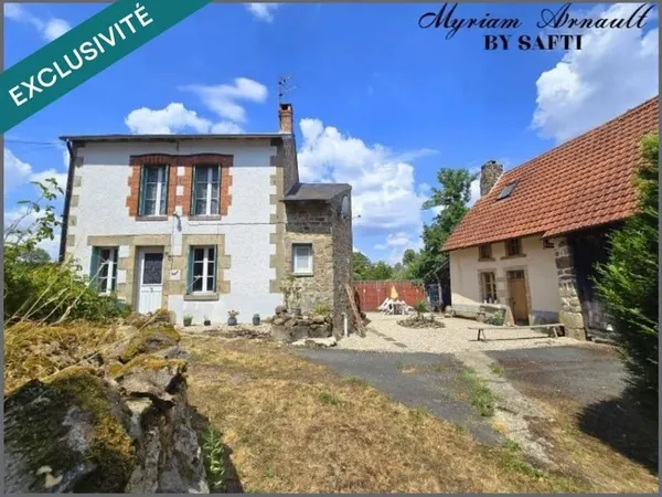 Maison 4 pièces 77 m²
