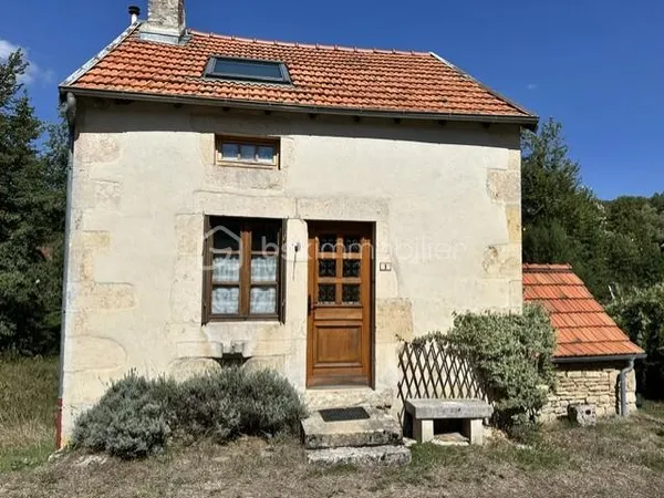 Maison 2 pièces 56 m²