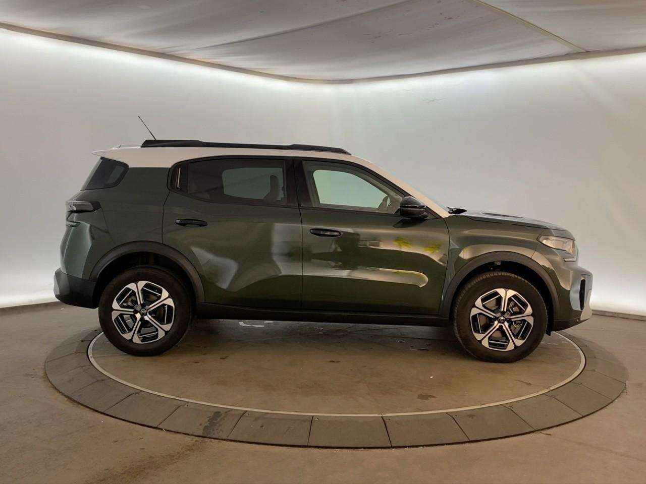 Citroën C3 Aircross hybride 145 ch aut max — photo 4