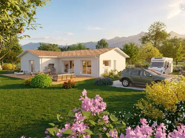 Maison 4 pièces 100 m²