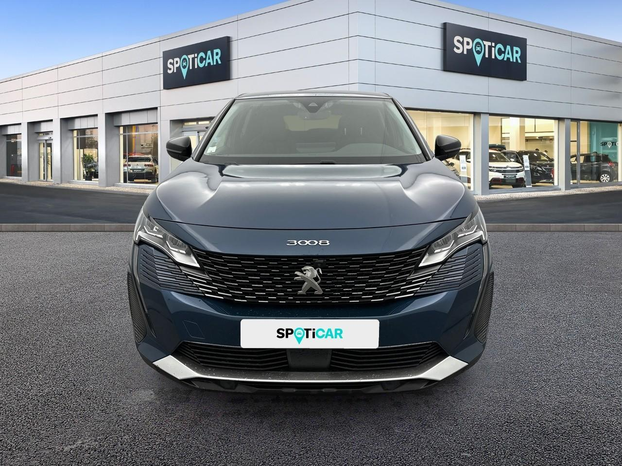 Peugeot 3008 hybrid 225 e-eat8 allure pack — photo 2
