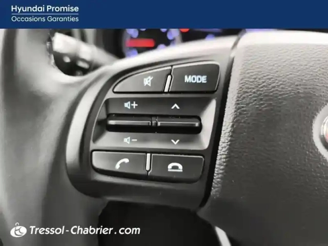 Hyundai I10 1.0 67 eco intuitive — photo 19