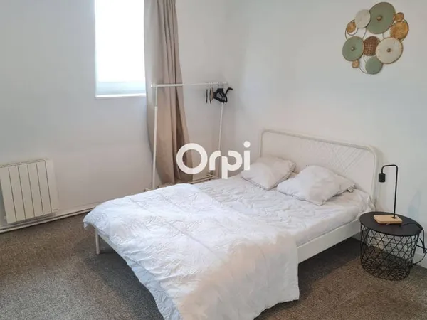 Appartement 1 pièce 20 m²